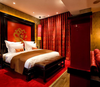 Фото Buddha-Bar Hotel (Чехия, Прага) 14