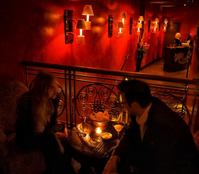 Фото Buddha-Bar Hotel (Чехия, Прага) 19