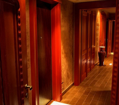 Фото Buddha-Bar Hotel (Чехия, Прага) 20