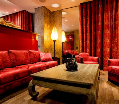 Фото Buddha-Bar Hotel (Чехия, Прага) 13