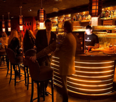 Фото Buddha-Bar Hotel (Чехия, Прага) 18