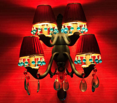 Фото Buddha-Bar Hotel (Чехия, Прага) 6