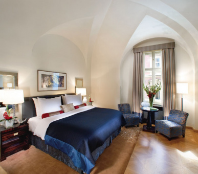 Картинка Mandarin Oriental (Чехия, Прага) 16 Фото Mandarin Oriental (Чехия, Прага) 16