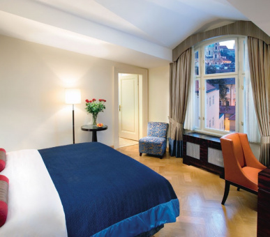 Картинка Mandarin Oriental (Чехия, Прага) 17 Фото Mandarin Oriental (Чехия, Прага) 17