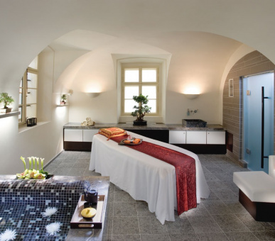 Картинка Mandarin Oriental (Чехия, Прага) 5 Фото Mandarin Oriental (Чехия, Прага) 5