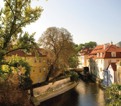 Картинка Mandarin Oriental (Чехия, Прага) 6 Фото Mandarin Oriental (Чехия, Прага) 6