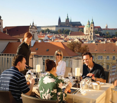 Картинка Mandarin Oriental (Чехия, Прага) 21 Фото Mandarin Oriental (Чехия, Прага) 21