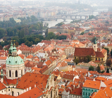 Картинка Mandarin Oriental (Чехия, Прага) 13 Фото Mandarin Oriental (Чехия, Прага) 13