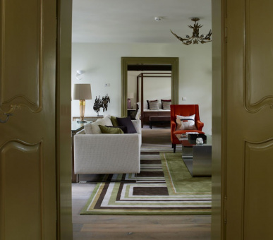 Фото The Augustine (Чехия, Прага) 8