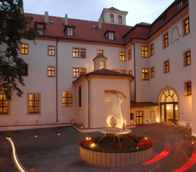 Фото The Augustine (Чехия, Прага) 22