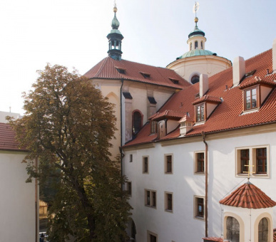 Фото The Augustine (Чехия, Прага) 14