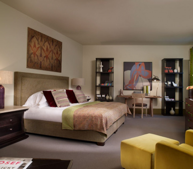 Фото The Augustine (Чехия, Прага) 2