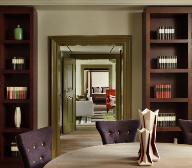 Фото The Augustine (Чехия, Прага) 10