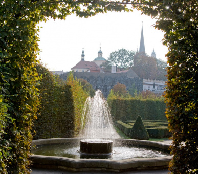 Фото The Augustine (Чехия, Прага) 17