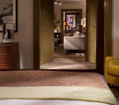 Фото The Augustine (Чехия, Прага) 20