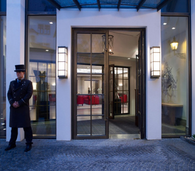 Фото The Augustine (Чехия, Прага) 23