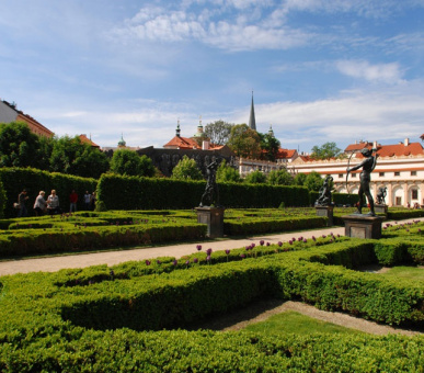 Фото The Augustine (Чехия, Прага) 16