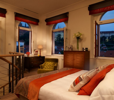 Фото The Augustine (Чехия, Прага) 29