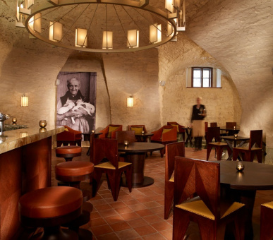 Фото The Augustine (Чехия, Прага) 26