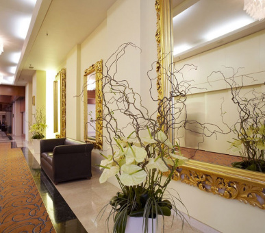 Фото InterContinental Praha (Чехия, Прага) 22