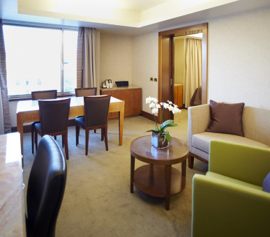 Фото InterContinental Praha (Чехия, Прага) 26