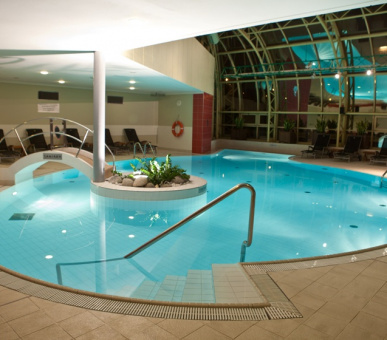 Фото InterContinental Praha (Чехия, Прага) 53