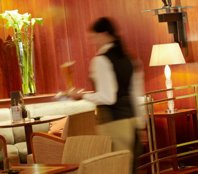 Фото InterContinental Praha (Чехия, Прага) 32