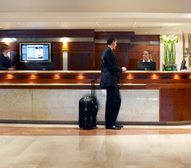 Фото InterContinental Praha (Чехия, Прага) 25