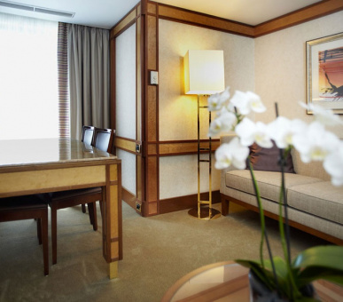 Фото InterContinental Praha (Чехия, Прага) 9