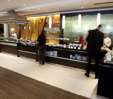 Фото InterContinental Praha (Чехия, Прага) 38