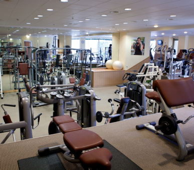 Фото InterContinental Praha (Чехия, Прага) 56