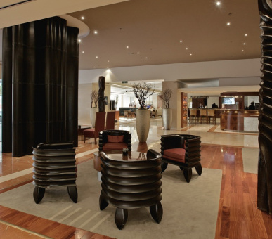 Фото InterContinental Praha (Чехия, Прага) 64