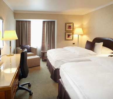 Фото InterContinental Praha (Чехия, Прага) 11