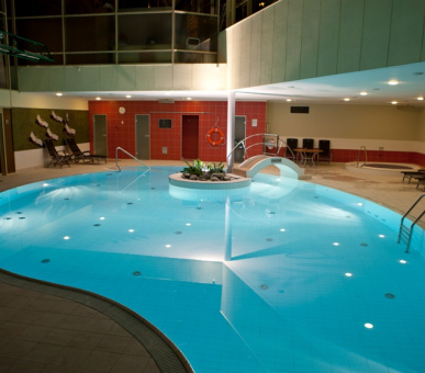 Фото InterContinental Praha (Чехия, Прага) 51