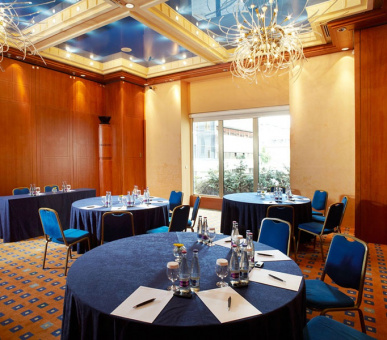 Фото InterContinental Praha (Чехия, Прага) 21