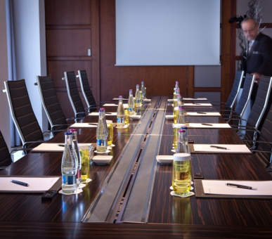 Фото InterContinental Praha (Чехия, Прага) 42