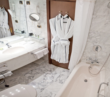 Фото InterContinental Praha (Чехия, Прага) 60