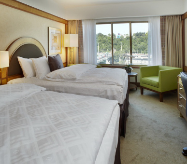 Фото InterContinental Praha (Чехия, Прага) 63