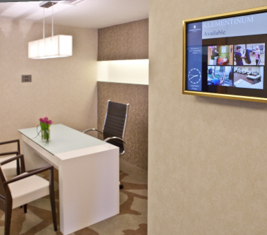 Фото InterContinental Praha (Чехия, Прага) 23