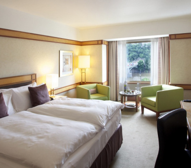 Фото InterContinental Praha (Чехия, Прага) 66