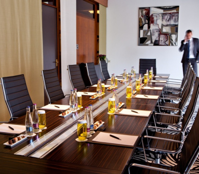 Фото InterContinental Praha (Чехия, Прага) 40