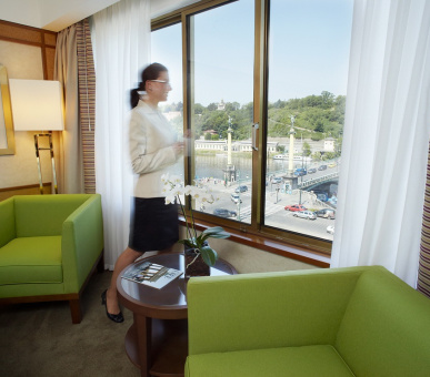 Фото InterContinental Praha (Чехия, Прага) 31