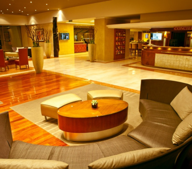 Фото InterContinental Praha (Чехия, Прага) 55