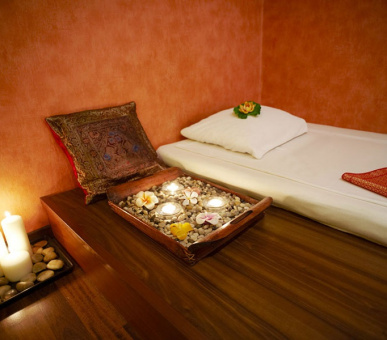 Фото InterContinental Praha (Чехия, Прага) 17