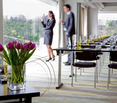 Фото InterContinental Praha (Чехия, Прага) 37