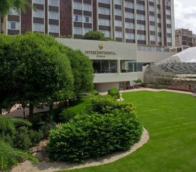 Фото InterContinental Praha (Чехия, Прага) 61