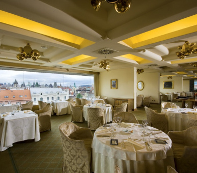 Фото InterContinental Praha (Чехия, Прага) 34
