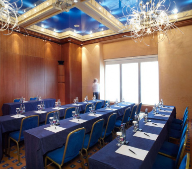 Фото InterContinental Praha (Чехия, Прага) 20