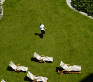 Фото InterContinental Praha (Чехия, Прага) 3