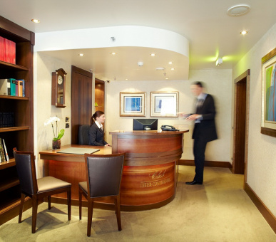 Фото InterContinental Praha (Чехия, Прага) 29